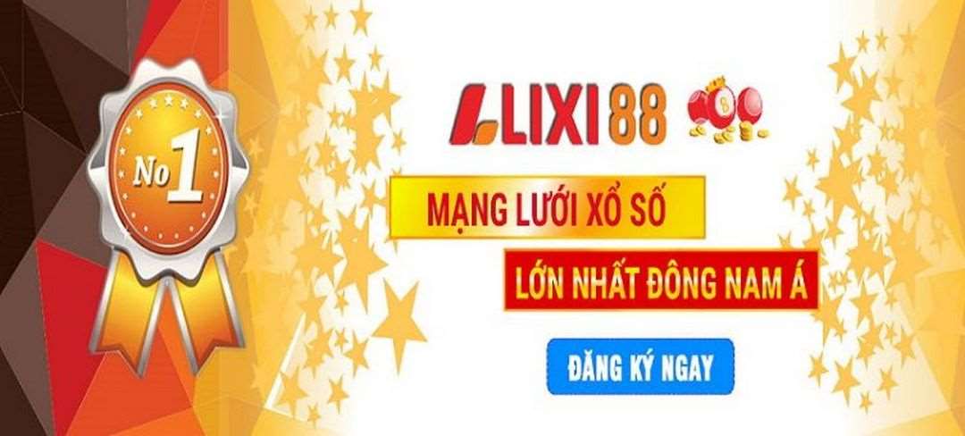 Khuyến mãi trên nhà cái Lixi88