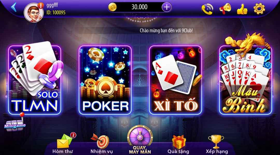 Đánh giá tổng quát về cổng game 9Club từ người chơi chuyên gia