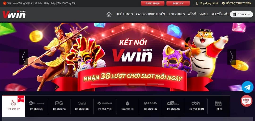 Kho game nhà cái hấp dẫn