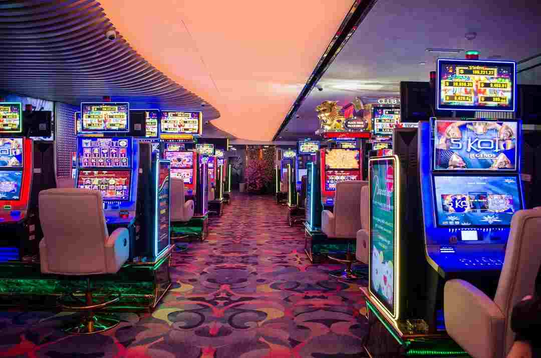 Comfort Slot Club sở hữu kho game slot machine hấp dẫn