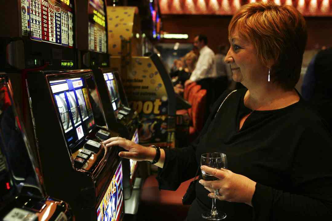 Good Luck Casino & Hotel tọa lạc tại đặc khu kinh tế Bavet
