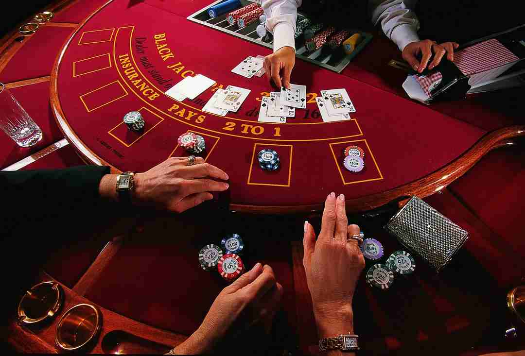 Casino O Samet đa thể loại cá cược luôn tấp nập người tham dự