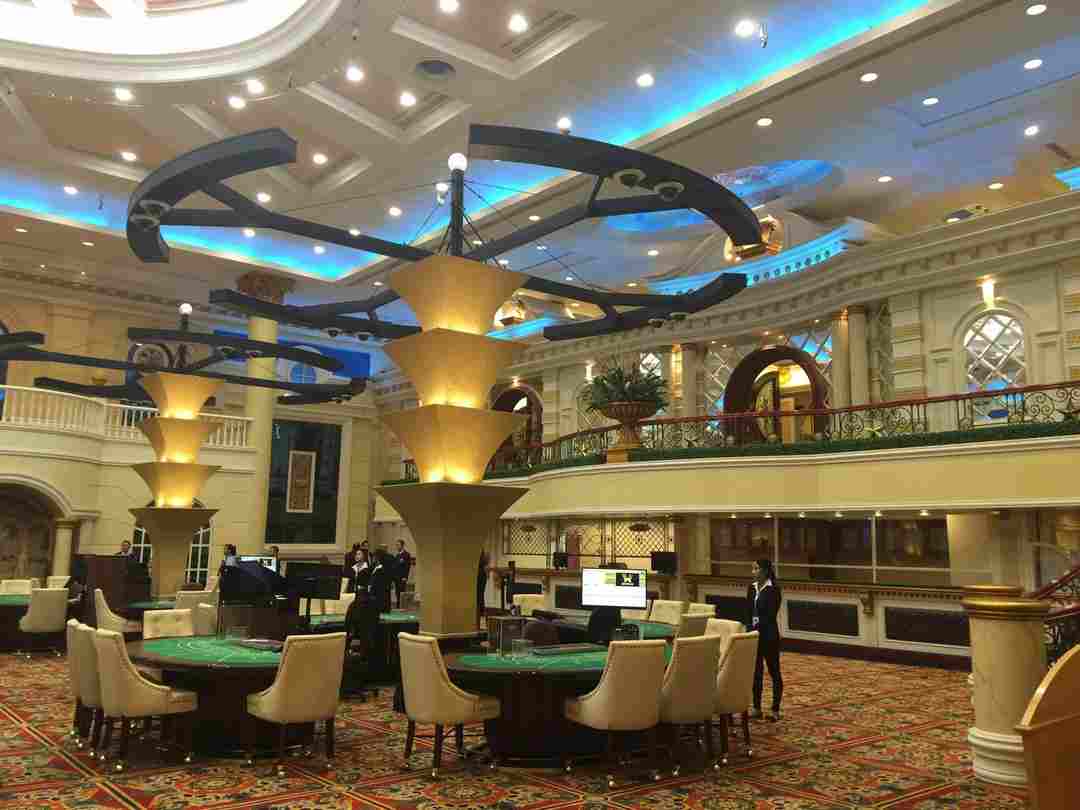 Star Vegas International Resort and Casino mang đến điều tuyệt diệu