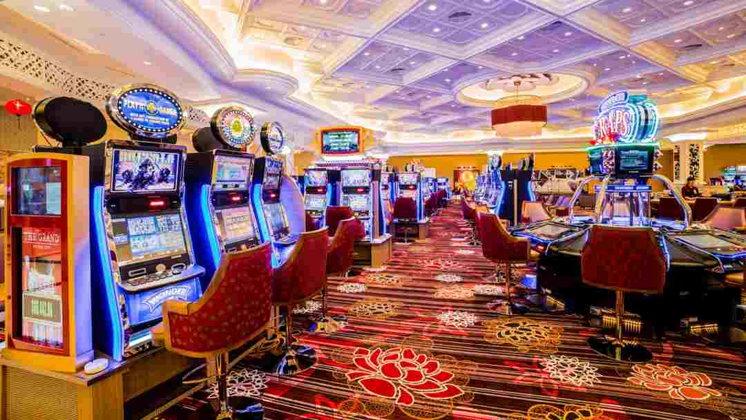 Slot game của Star Vegas International Resort and Casino 