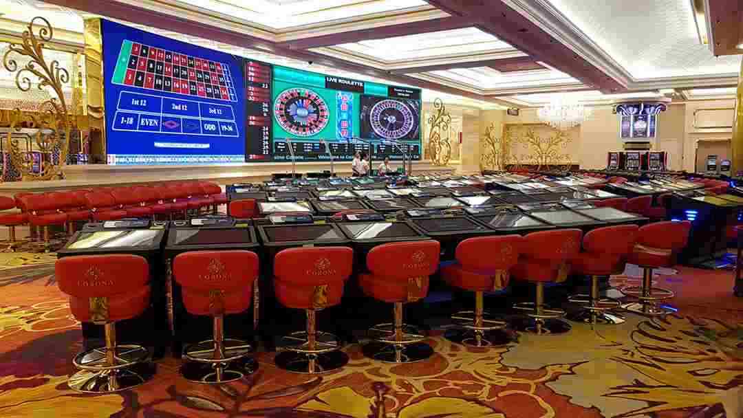 Try Pheap Mittapheap Casino Entertainment Resort cá cược uy tín 