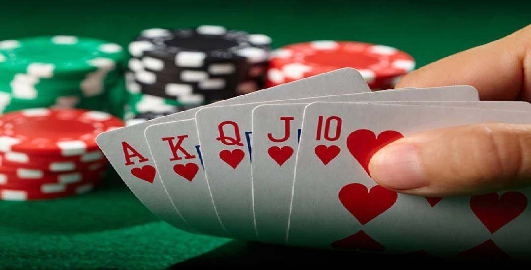 Poker làm giàu nhanh chóng cùng sòng bài uy tín 
