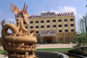 Lucky Ruby Border sòng bạc lớn nhất tại Campuchia