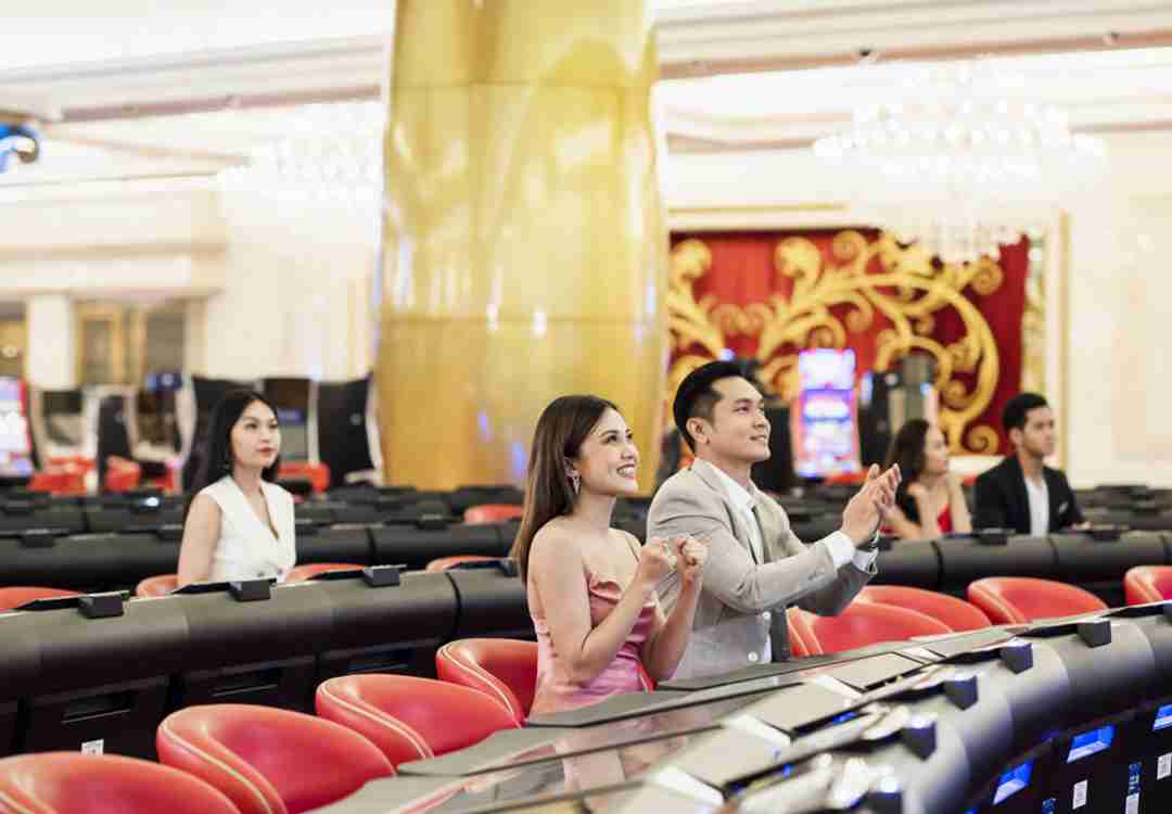 Shanghai Casino hứa hẹn mang lại cho người chơi những trải nghiệm tuyệt vời nhất