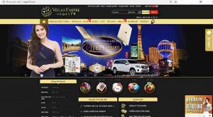Website Vegas79 đang khuấy động thị trường cá cược online