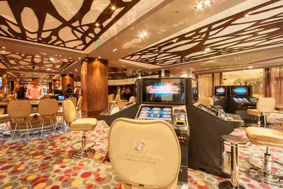 Sòng bài an toàn Casino Venus