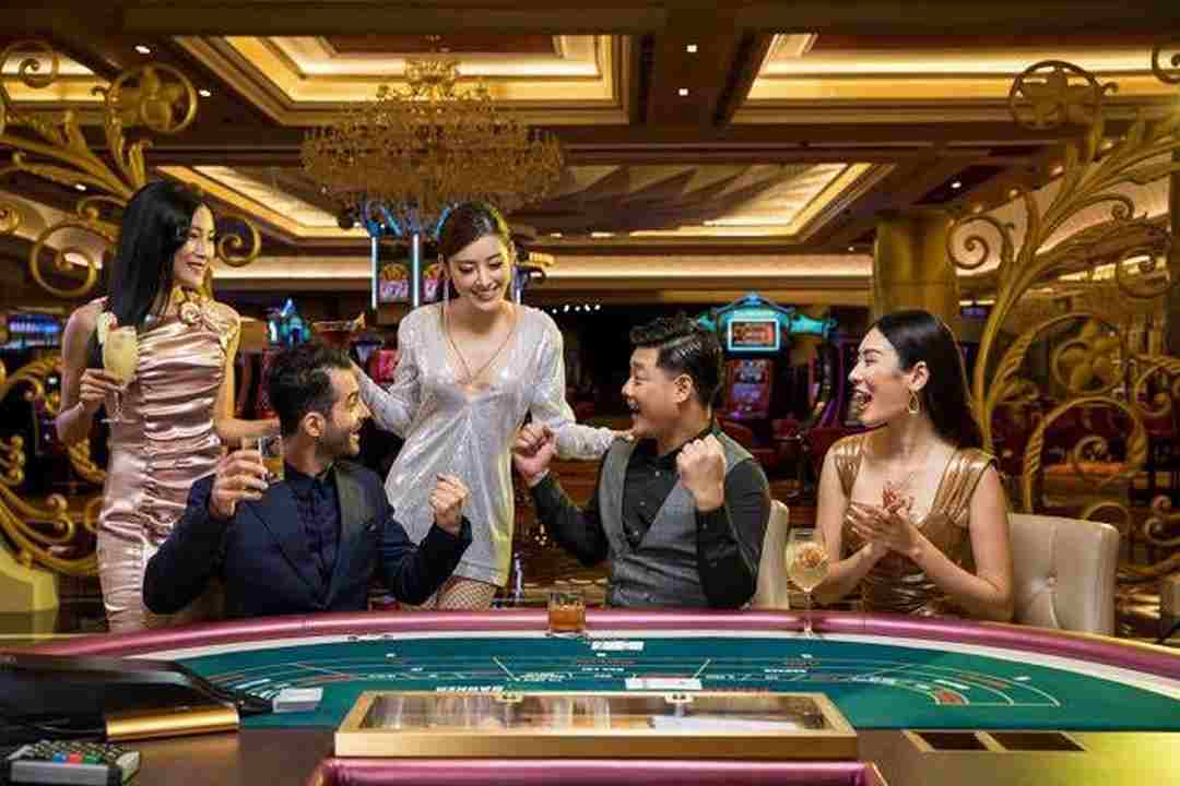 GDC Casino biết yêu chuộng khách hàng bất kể thời gian
