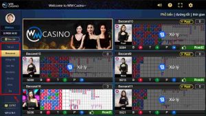 WM Casino - Thông tin sơ bộ và khái quát