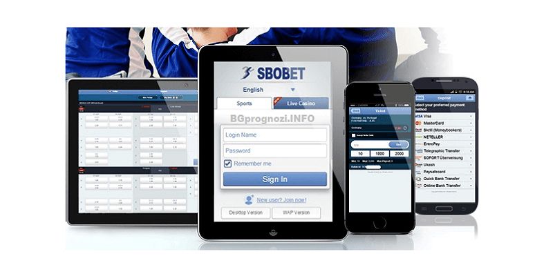 Sự ưu việt của app Sbobet so với website trực tuyến