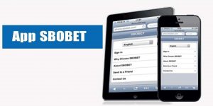 Tải app Sbobet có những ưu điểm gì?